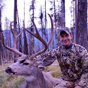 Meet your Posher, Timmy